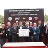 Vietnam Boxing Organisation established to push boxing