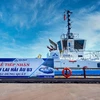 Hoa Phat Dung Quat receives first tugboat from Netherlands