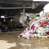 Informal recycling facilities do more harm than good environmentally