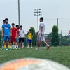 Vietnam’s hearing impaired footballers to compete at Summer Deaf Games in Russia