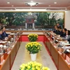 Vietnam, US further promote financial cooperation