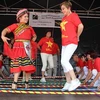 Vietnamese culture introduced at summer festival in Germany
