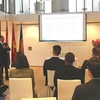 Vietnam’s external policy introduced to law students in The Hague