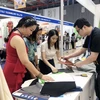 Int’l expo on garment industry kicks off in HCM City