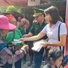 Ambassadors, IOM representative in Vietnam deliver message on human trafficking prevention, control