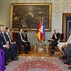 Vietnamese President meets with Mayor of Rome