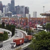 Singapore avoids technical recession in Q2