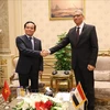 Big opportunities for Vietnam-Egypt economic, trade ties: Deputy FM