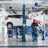 Thailand lowers auto production target in 2023