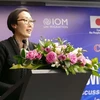 IOM ready to help Vietnam eliminate trafficking in persons: Official