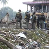 Thailand: Firework blast kills at least ten