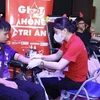 Biggest blood donation campaign collects over 115,000 units