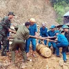 Wartime bomb safely defused in Nghe An