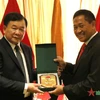 Vietnam, Indonesia vow to strengthen defence cooperation