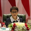 Indonesia calls for cooperation in maintaining regional marine security