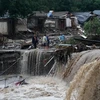  Vietnam sends sympathy to China over flood losses