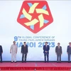 Logo, website of 9th Global Conference of Young Parliamentarians unveiled