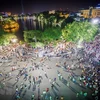 Hanoi develops night-time tourism to attract more visitors