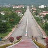 Thai Binh province presents school to Lao locality