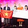 Students win medal at Microsoft office specialist world championship 