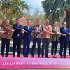 Vietnam attends ASEAN senior officials’ meetings in Indonesia