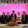 Vietnamese, Thai localities and businesses boost cooperative ties 