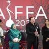 Vietnam wins “Best support actress” at AIFFA 2023