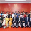 NA Chairman meets Vietnamese community in Indonesia 