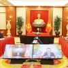 Party chief Nguyen Phu Trong holds phone talks with Cambodia's CPP President, PM Hun Sen