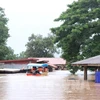 All 45 Vietnamese stranded on landslide-hit road in Laos rescued