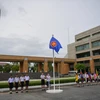 Flag raised in Thailand to mark ASEAN’s 56th anniversary