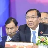 Cambodia underlines ASEAN's centrality, unity