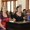 Ha Tinh women imprisoned for violating State’s interests