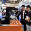 Exhibitions help connect Vietnamese, Japanese enterprises