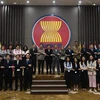 ASEAN promotes intra-bloc integration