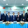 PV GAS signs deal with Japan Cooperation Centre Petroleum