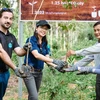 Airbus partners with French Chamber of Commerce, local NGO for community forest project in Vietnam