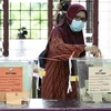Over 9.7 mln voters go to polls in Malaysia state elections