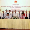Singaporean firm invests 100 million USD in Nam Dinh