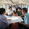 PM inspects dykes in Mekong Delta