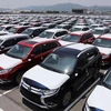 Vietnam’s automobile sales slightly grow in July
