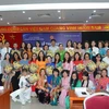 Vietnamese teachers abroad participate in training course in Hanoi