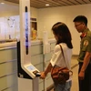 Da Nang Int'l Airport launches automatic entry systems