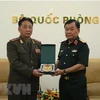 Vietnam, DPRK enhance defence cooperation