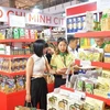 Vietnamese Goods Week in Thailand in full swing