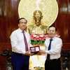 Can Tho looks to boost cooperation with Cambodian localities
