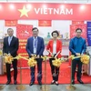 Vietnamese products impressive at Singapore’s Franchising & Licensing Asia