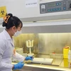 Serum bank for controlling infectious diseases operational in HCM City