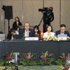 Vietnam attends AEM consultations with partners in Indonesia