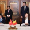 Vietnam, Belgium enjoy growing 50-year ties